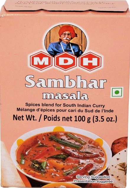 Sambar Masala