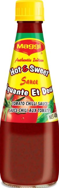 Hot & Sweet Sauce