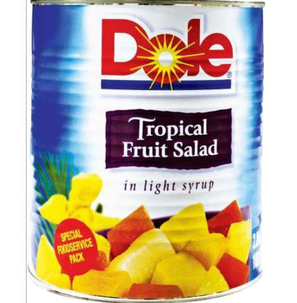 Tropical Fruit Salad