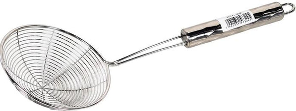 Frying Strainer 4.5" Steel Handle