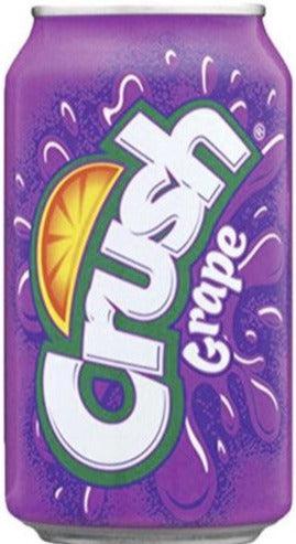 Crush Grape Cans