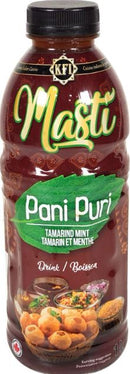 Pani Puri Drink