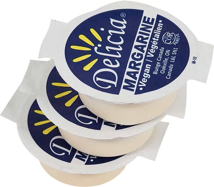 Margarine Cups Vegan