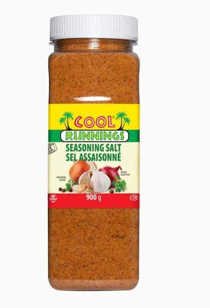 Seasoning Salt