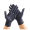 Extra Large Black Nitrile Food Safe Disposable Medical Gloves Latex Free Powder Free for Food Prep Cooking Cleaning Exam 3mil Bulk Pack 1000 Pcs.