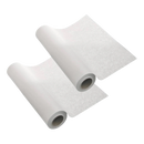 Smooth Natural Color Medical Paper Roll 18"x225 Ft - 12 Rolls