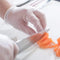 Extra Large Vinyl Medical Exam Gloves Disposable Latex Free, Powder-Free, Clear Food Safe Gloves, (Case of 1,000)