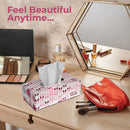 Eco Pack Premium Facial Tissues 100 Sheets Per Box 30 Boxes. Soft Gentle and Durable in A Stylish Box