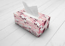 Eco Pack Premium Facial Tissues 100 Sheets Per Box 30 Boxes. Soft Gentle and Durable in A Stylish Box