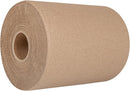 Eco Pack Paper Towel Roll 425' x 12 Rolls Long Paper Towel 8" Wide Hand Towel Roll 1 Ply Universal Dispenser Hardwound High Absorbency Everyday Use for Commercial Washroom Kraft