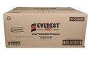 Everest Pro Single Fold Paper Hand Towel, 250 Towels Per Package, 16 Packages Per Case, Total 4000 Towels Per Case