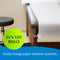 Smooth Natural Color Medical Paper Roll 18"x225 Ft - 12 Rolls