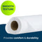 Smooth Natural Color Medical Paper Roll 18"x225 Ft - 12 Rolls