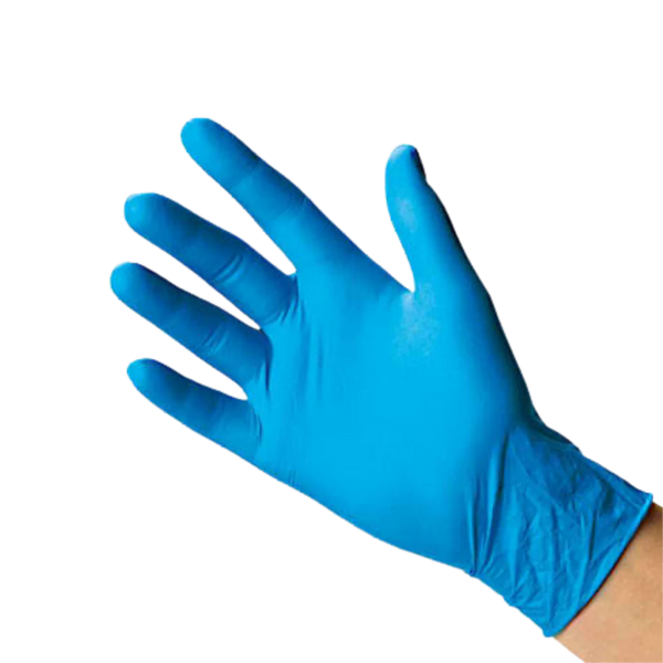 Extra Large Powder-Free Nitrile Medical Exam Gloves (Pack of 1000)